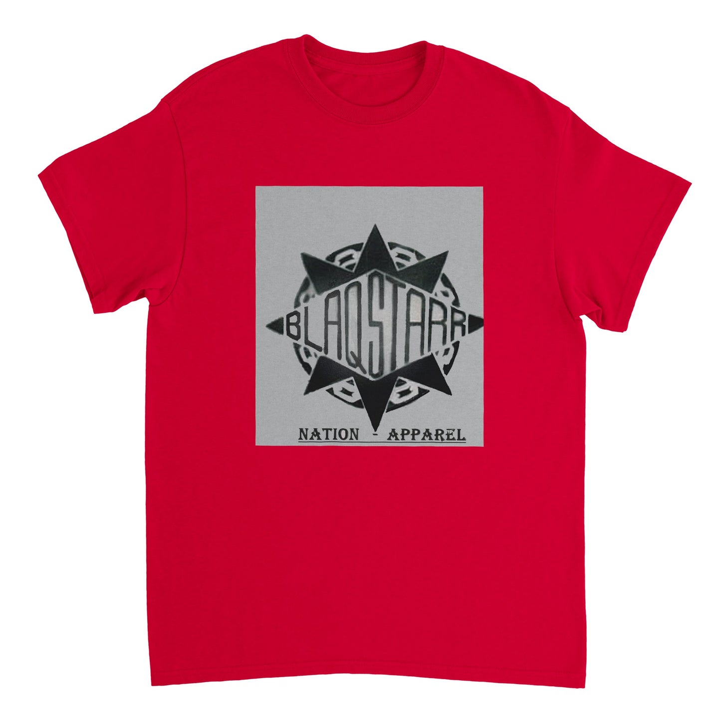Blaq Starr Nation- Apparel Logo