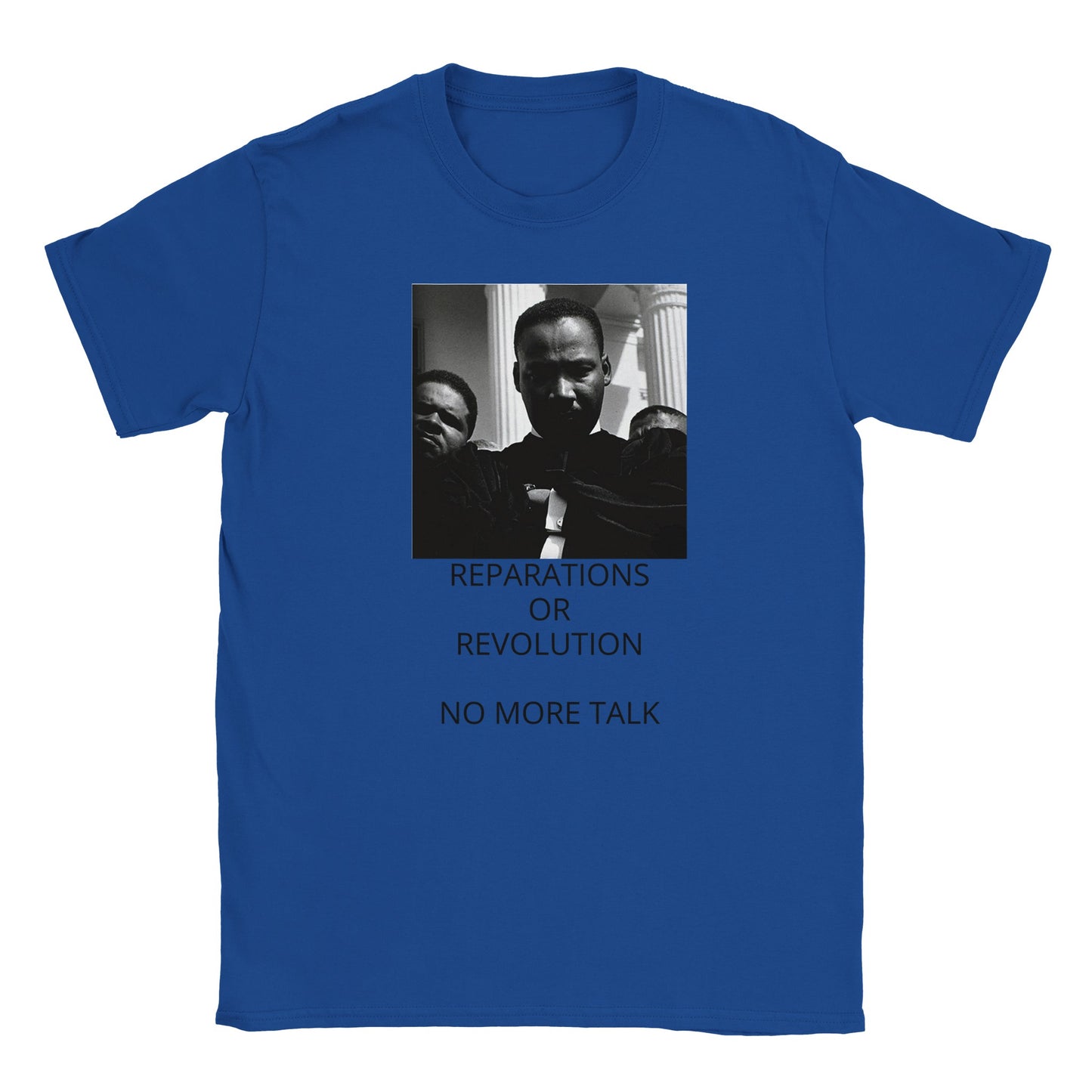 mad MLK