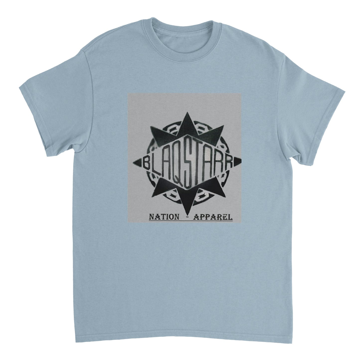 Blaq Starr Nation- Apparel Logo