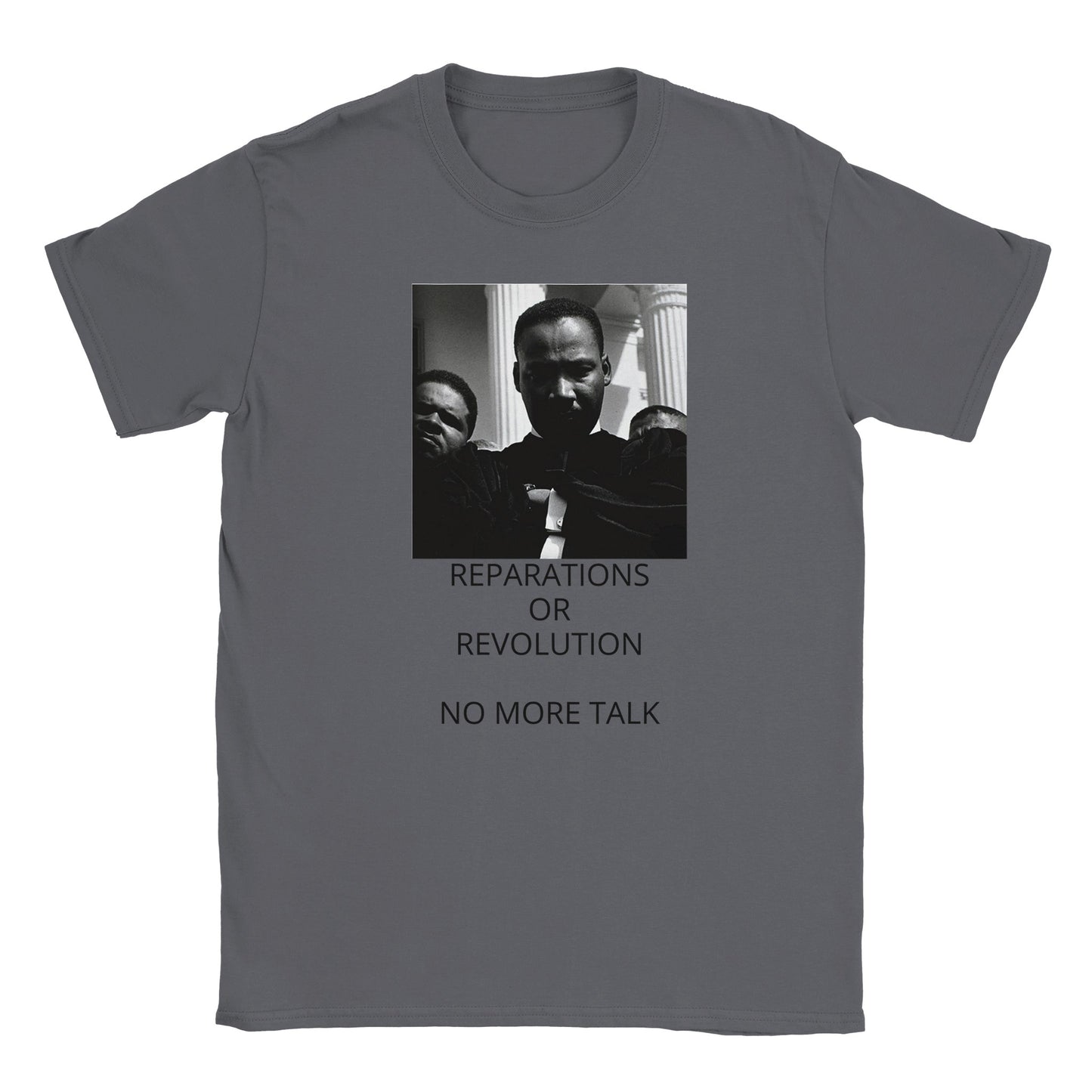 mad MLK