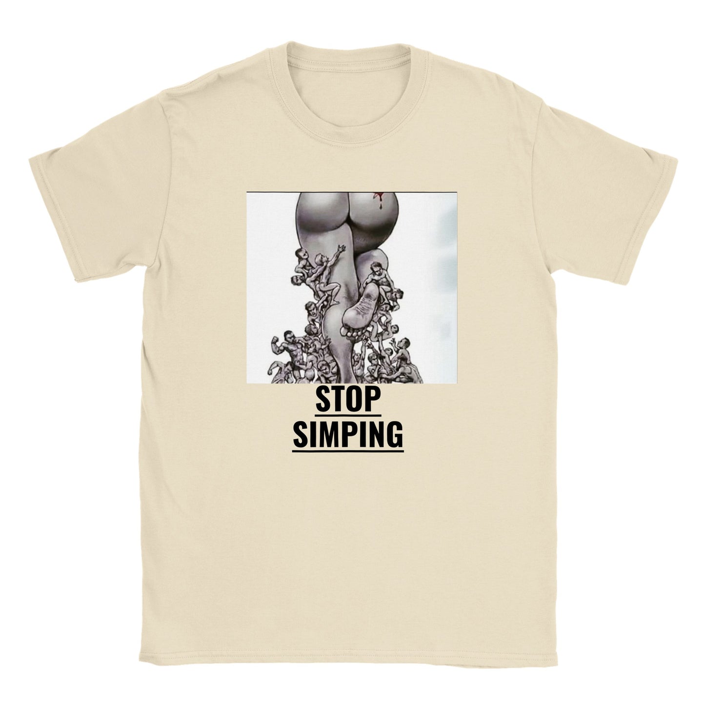 The Simp War
