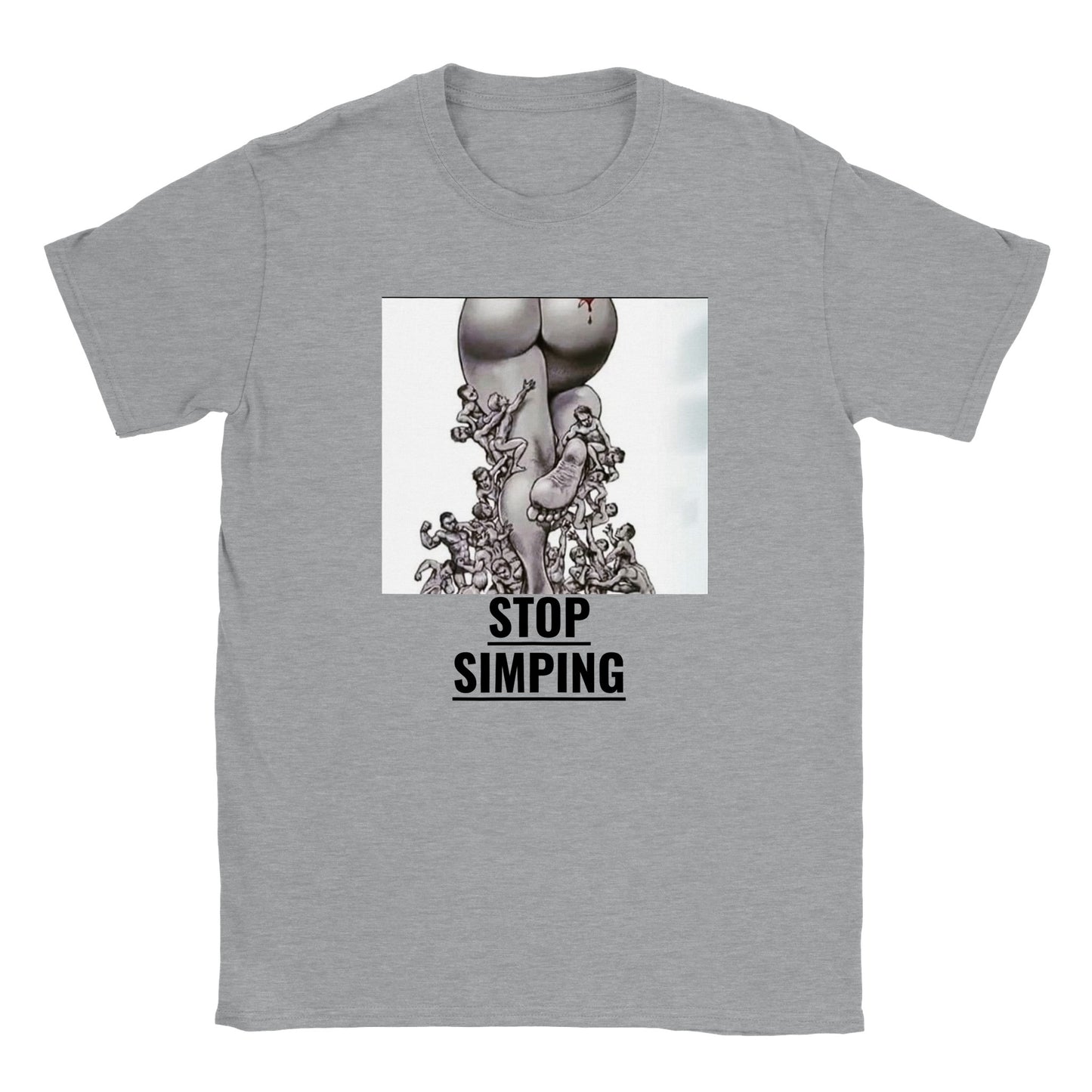 The Simp War