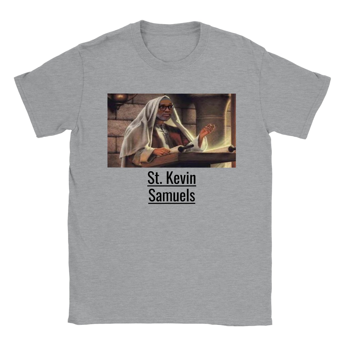 St. kevin samuels