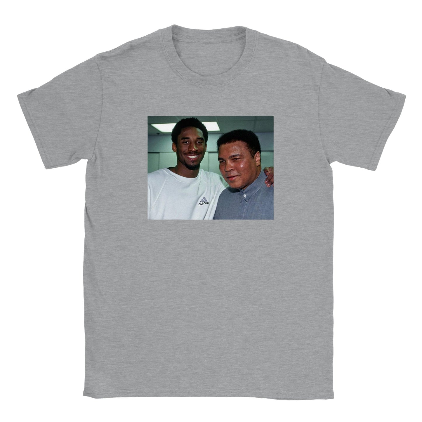 Kobe & Muhammad Ali