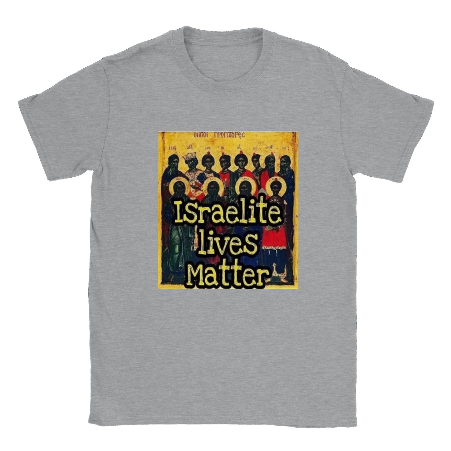 Israelite Lives Matter