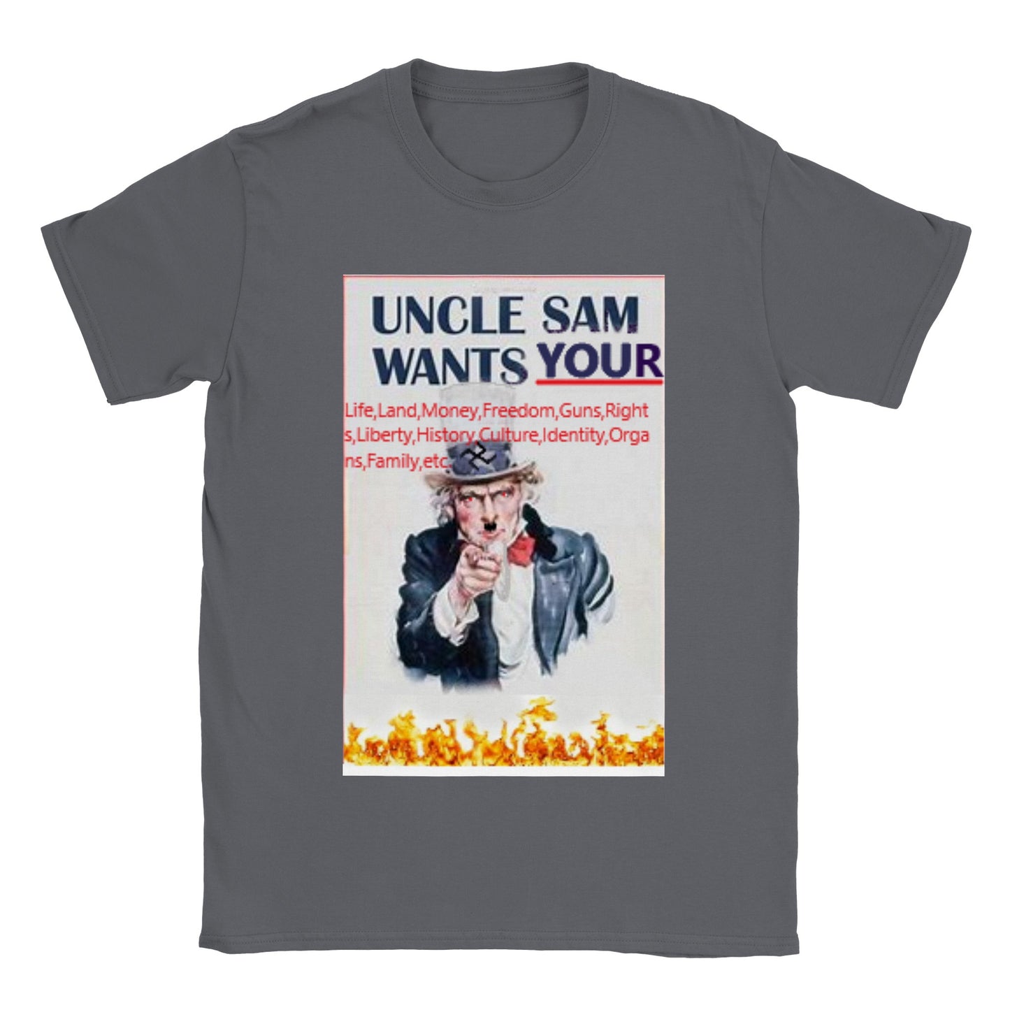 uncle sam nazi