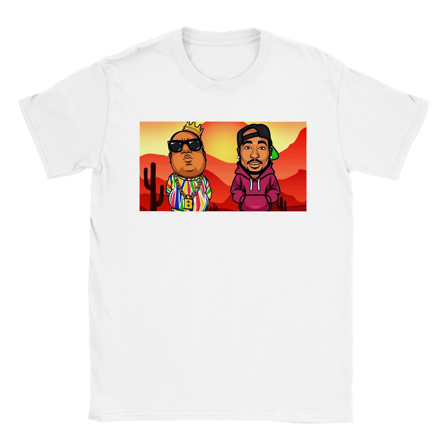 biggie & 2pac