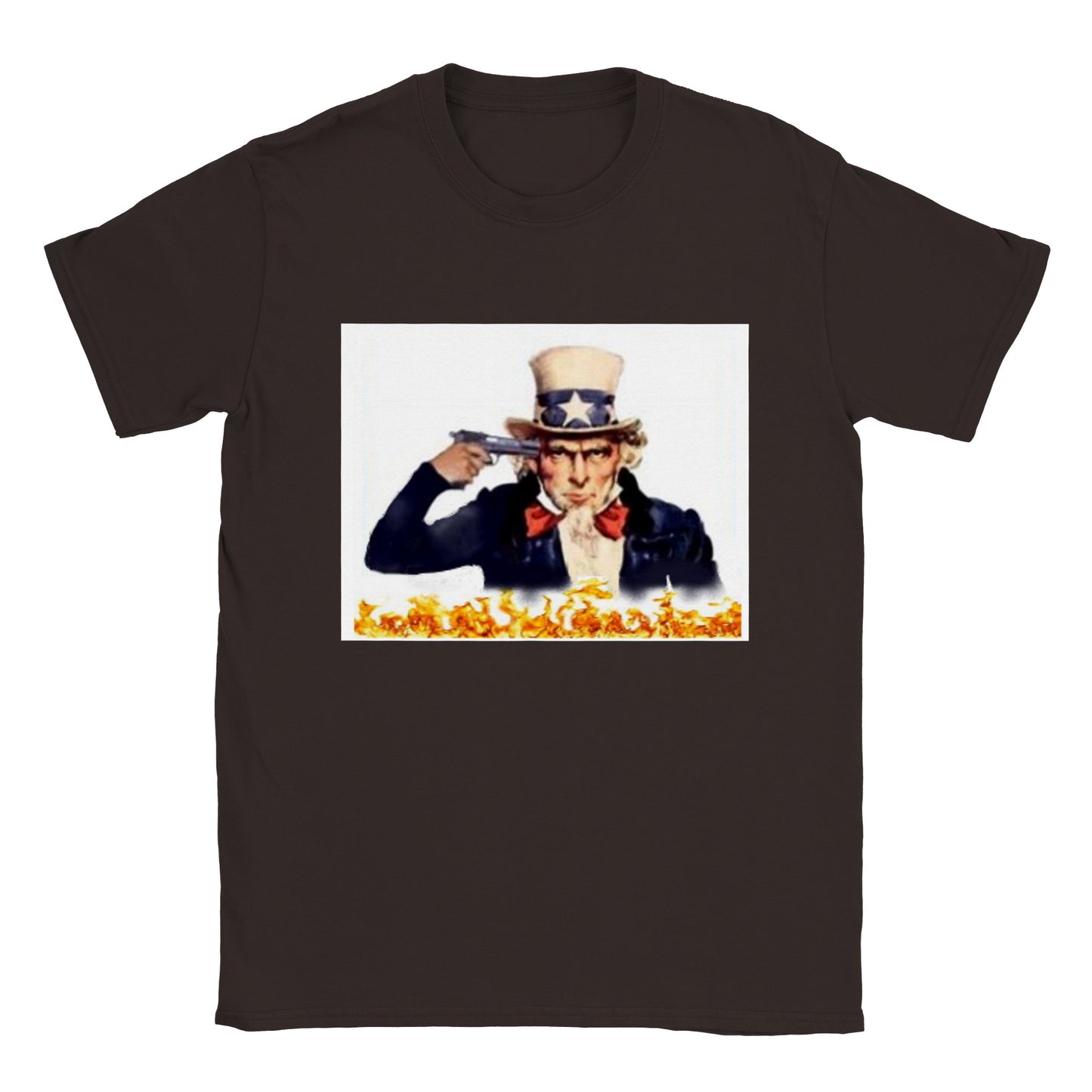 suicidal uncle sam