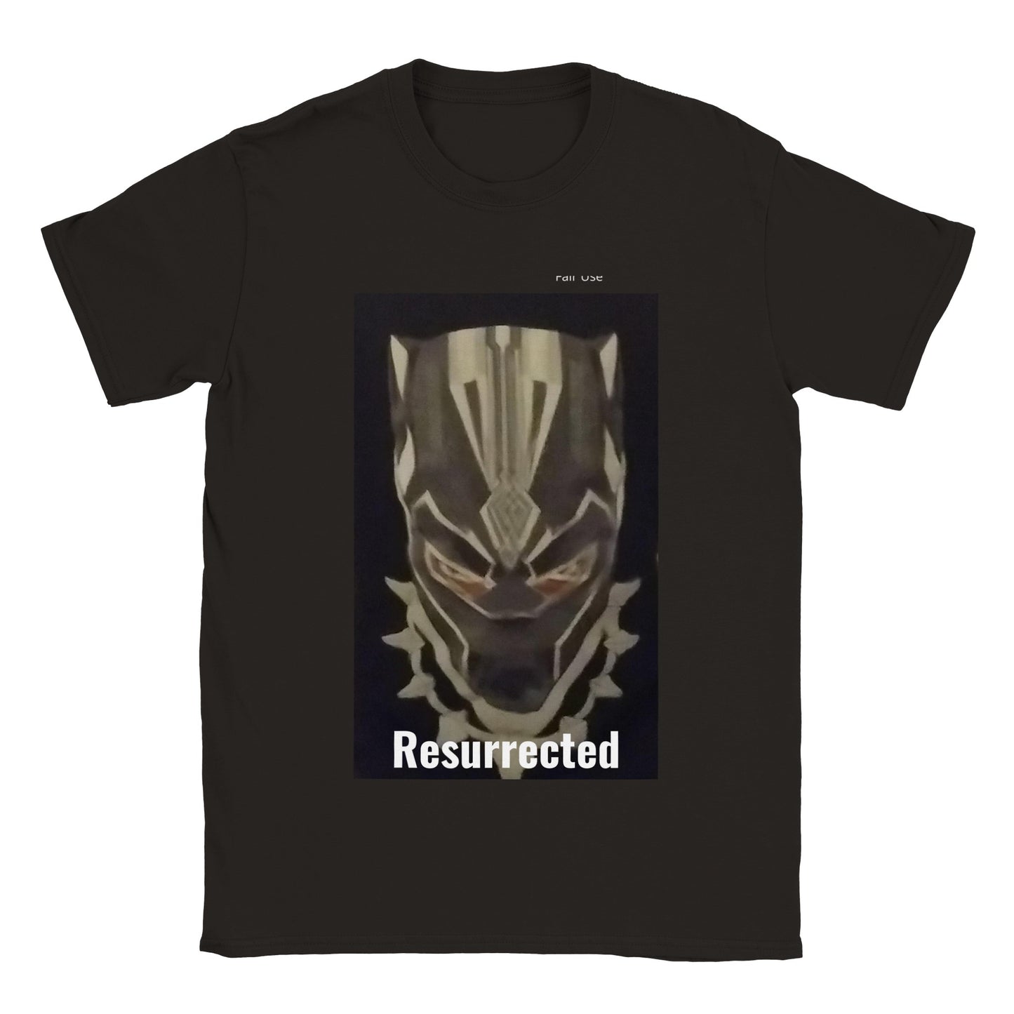 BLACK Panther Resurrected