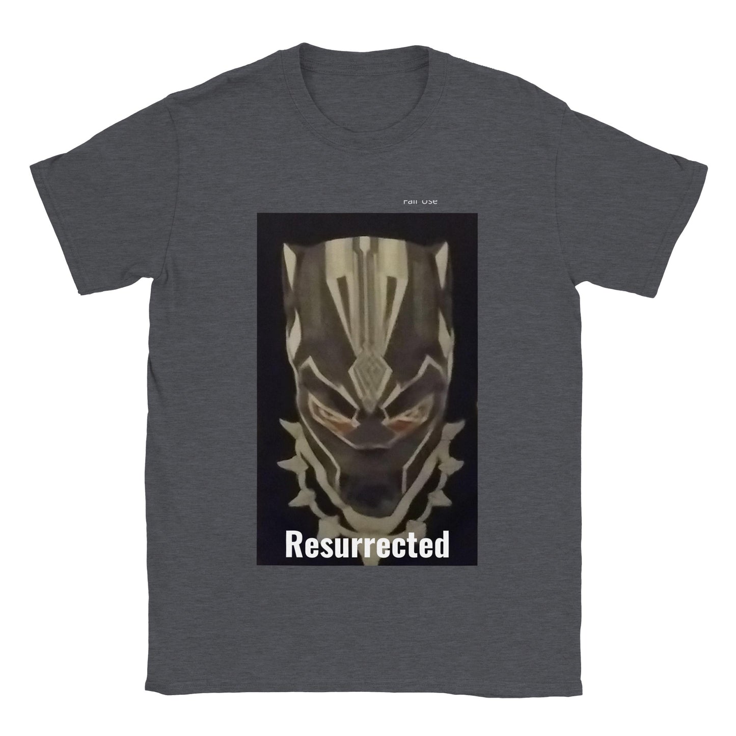 BLACK Panther Resurrected
