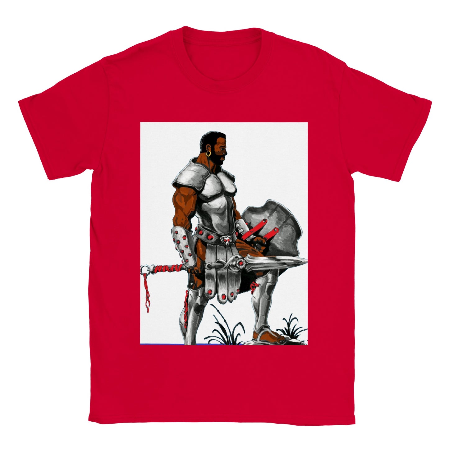 Moorish Imperial Knight