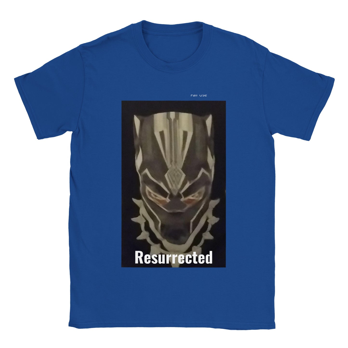 BLACK Panther Resurrected