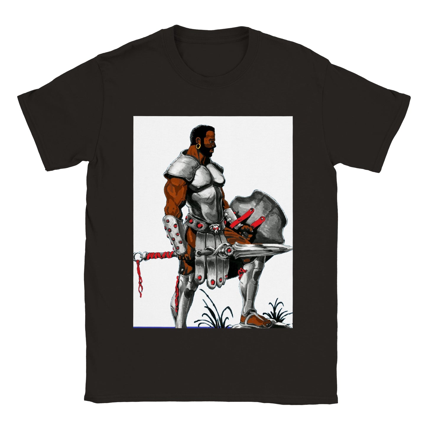 Moorish Imperial Knight