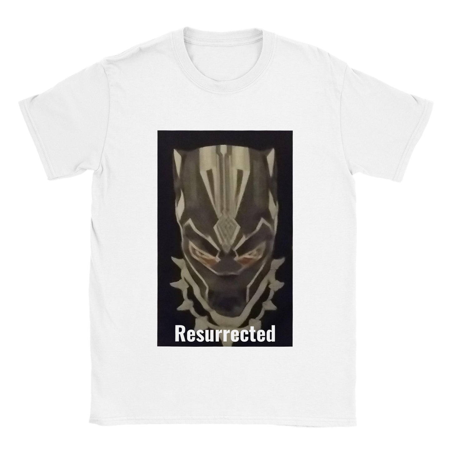BLACK Panther Resurrected
