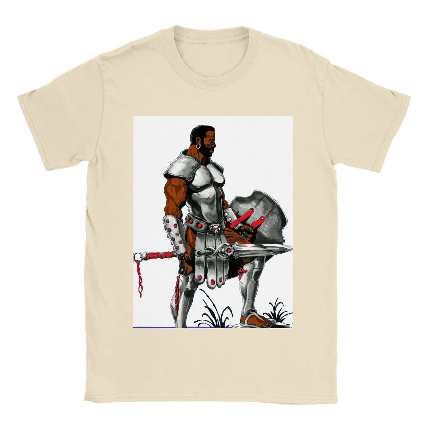 Moorish Imperial Knight