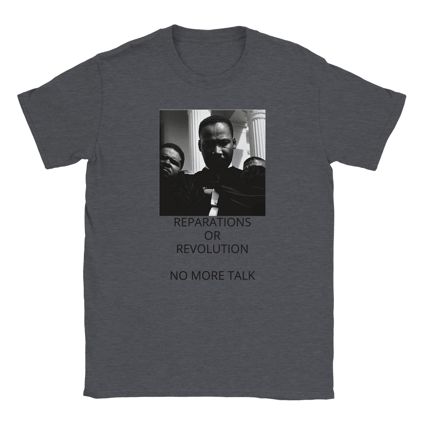 mad MLK