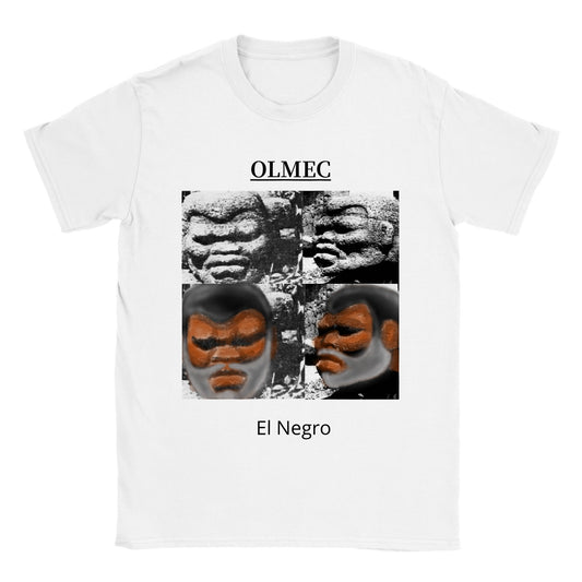 OLMEC- EL NEGRO 1