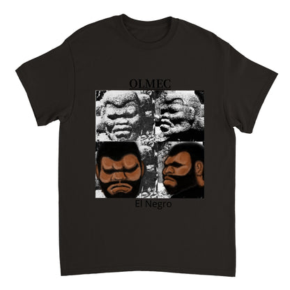 OLMEC EL NEGRO 2