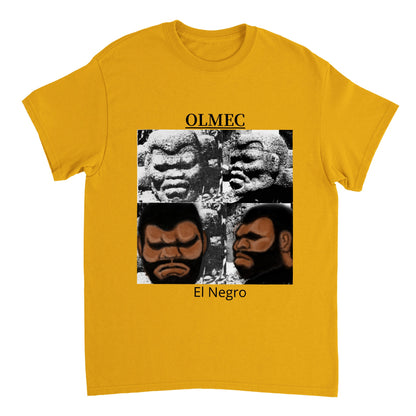 OLMEC EL NEGRO 2