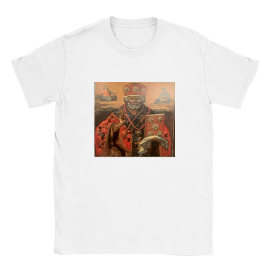 St, Nicholas/Santa Claus (Offical Portrait)