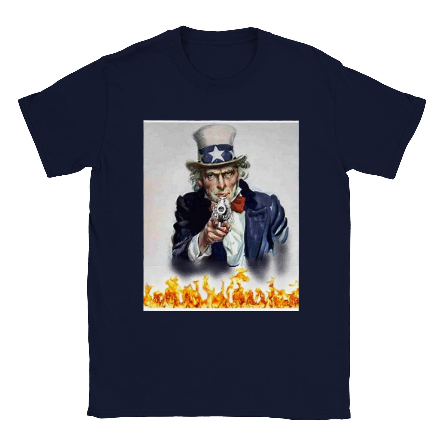 homicidal uncle sam