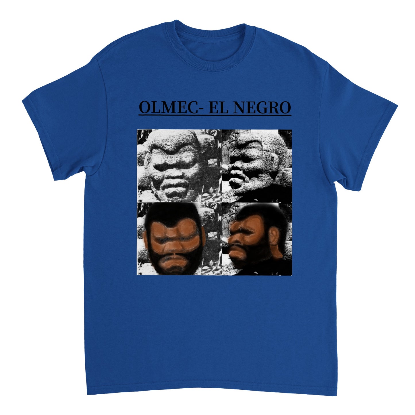 OLMEC EL NEGRO 2