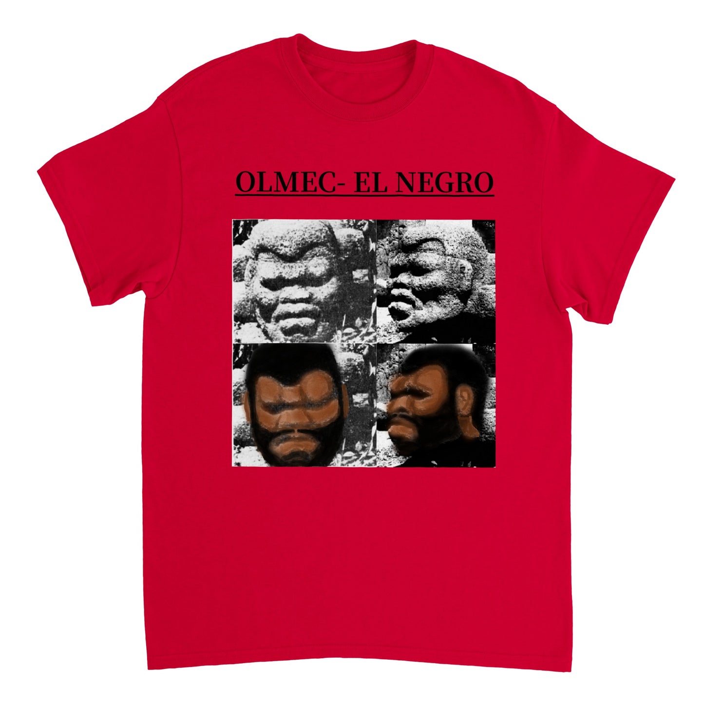 OLMEC EL NEGRO 2