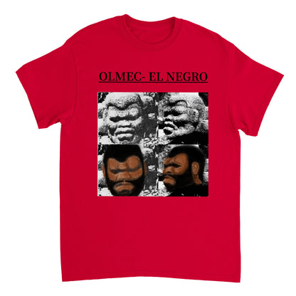 OLMEC EL NEGRO 2