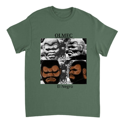 OLMEC EL NEGRO 2