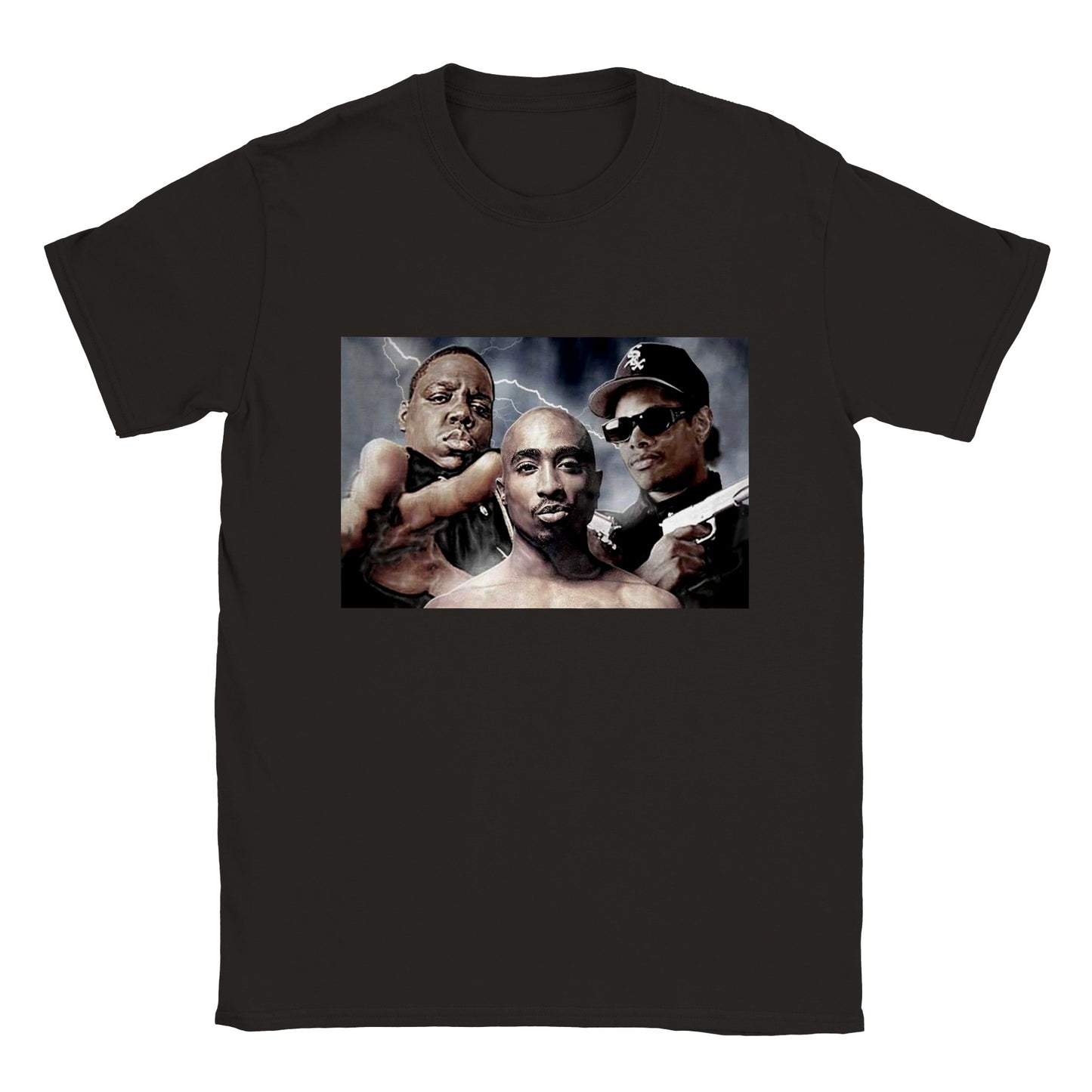 biggie, 2pac & eazy-e