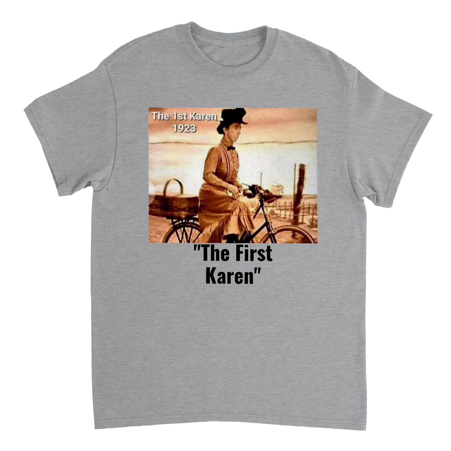 the 1st karen