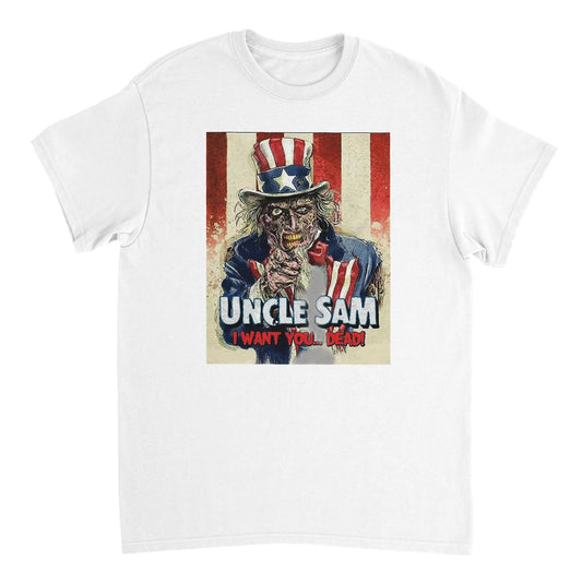 uncle sam zombie