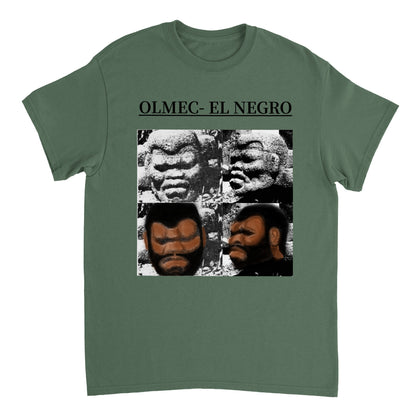 OLMEC EL NEGRO 2
