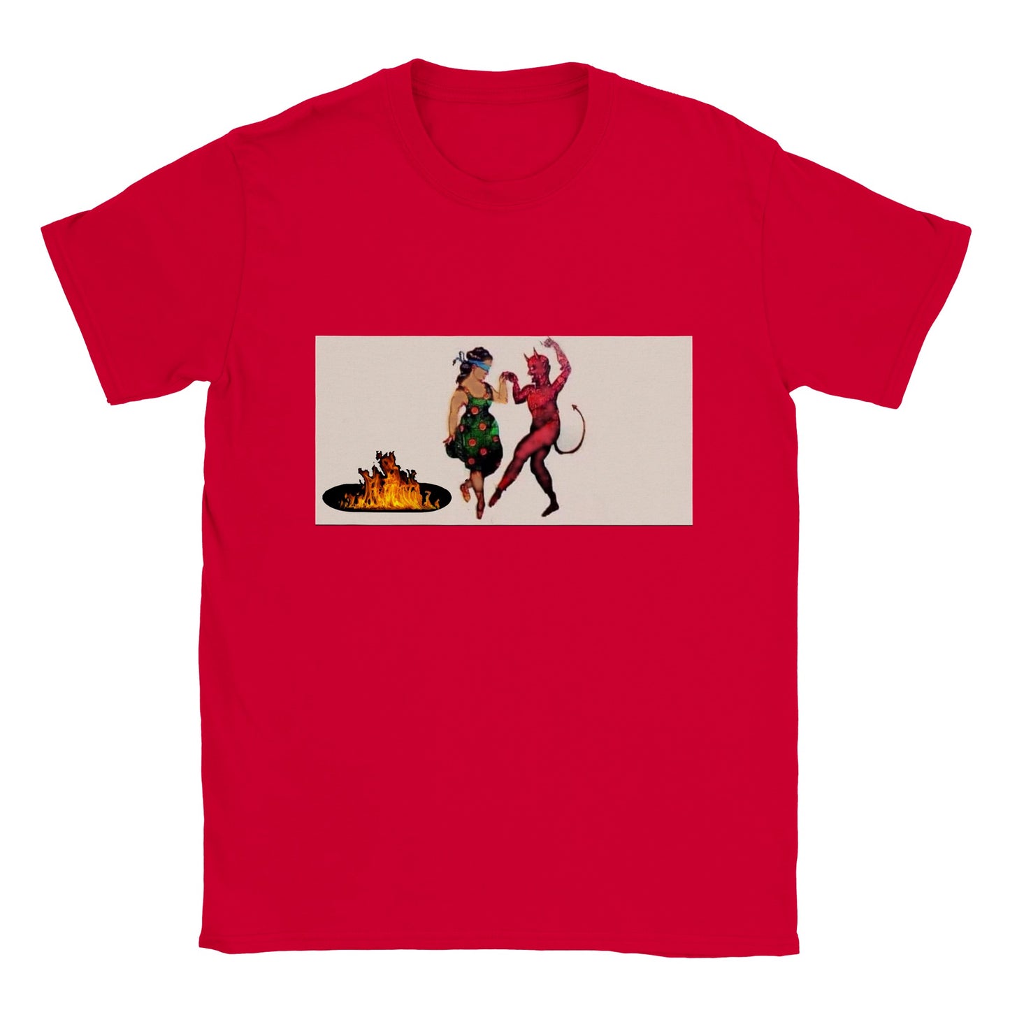 Dancing with the devil
