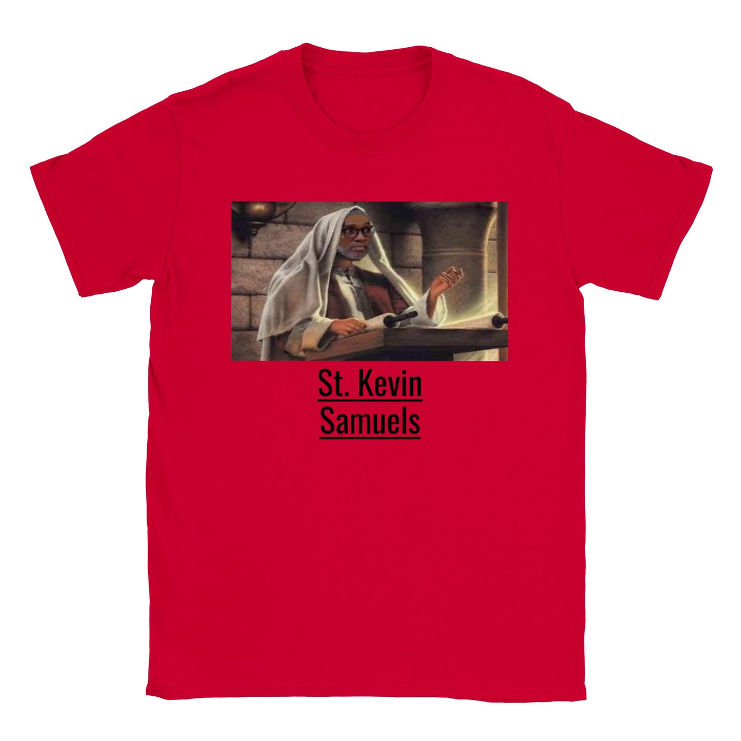 St. kevin samuels