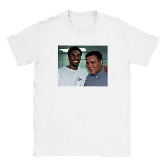 Kobe & Muhammad Ali