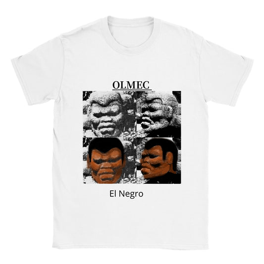 OLMEC - EL NEGRO 3