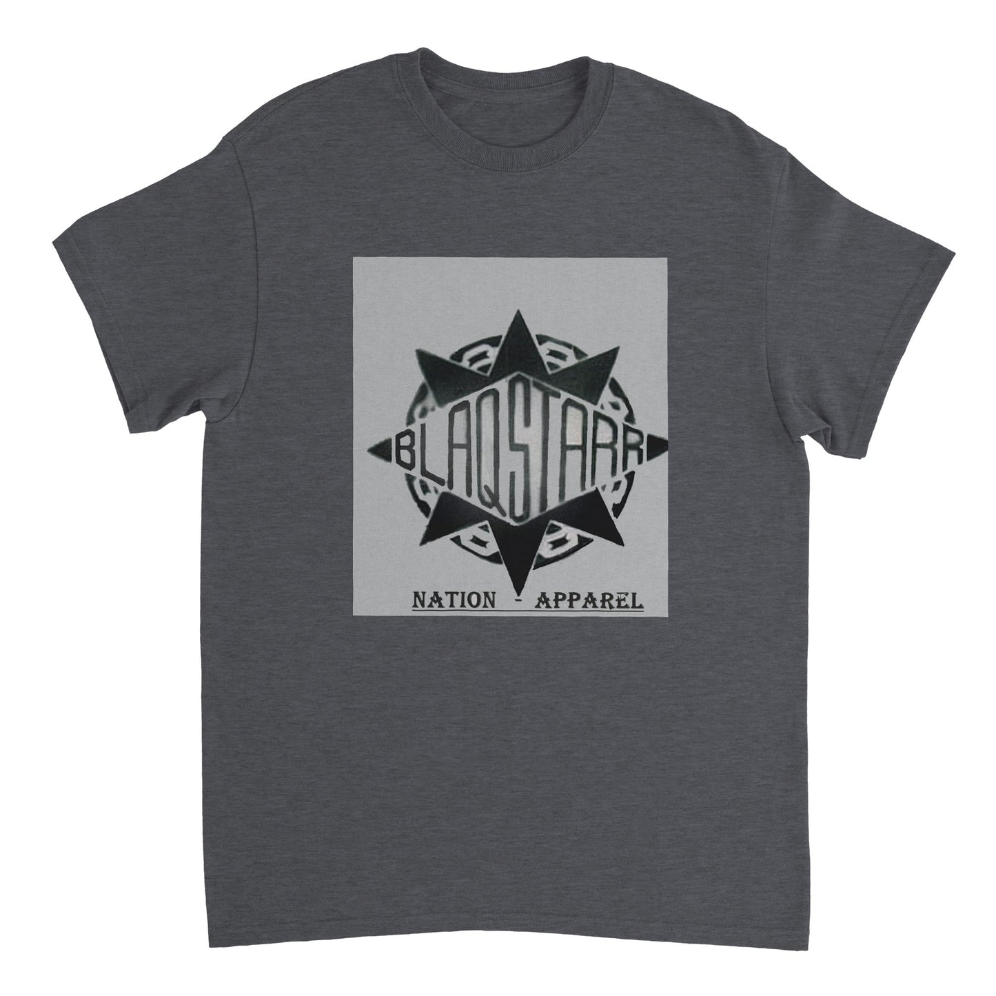 Blaq Starr Nation- Apparel Logo