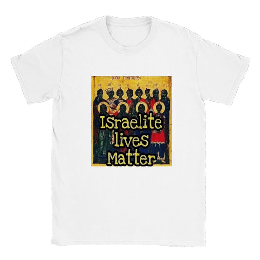 Israelite Lives Matter