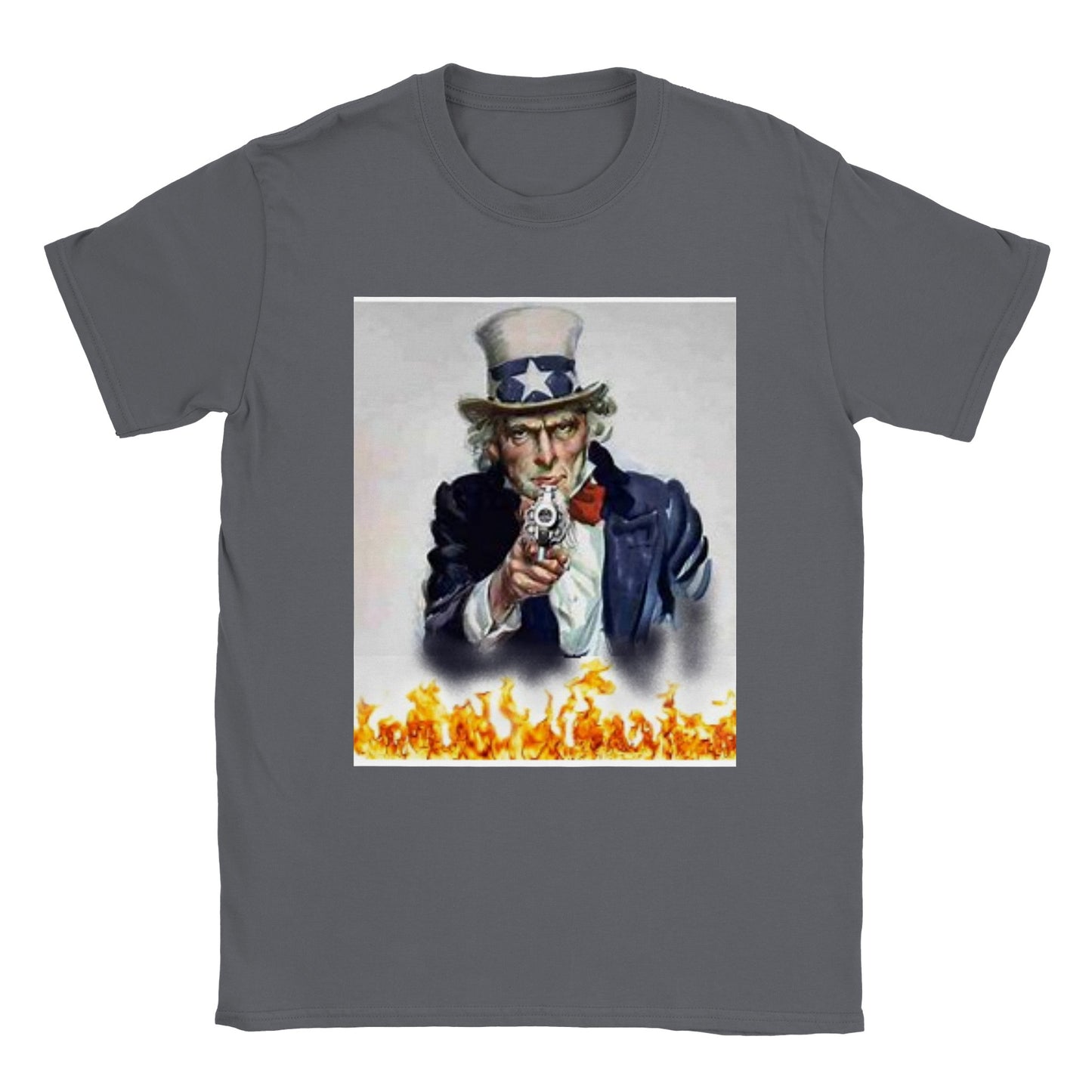 homicidal uncle sam