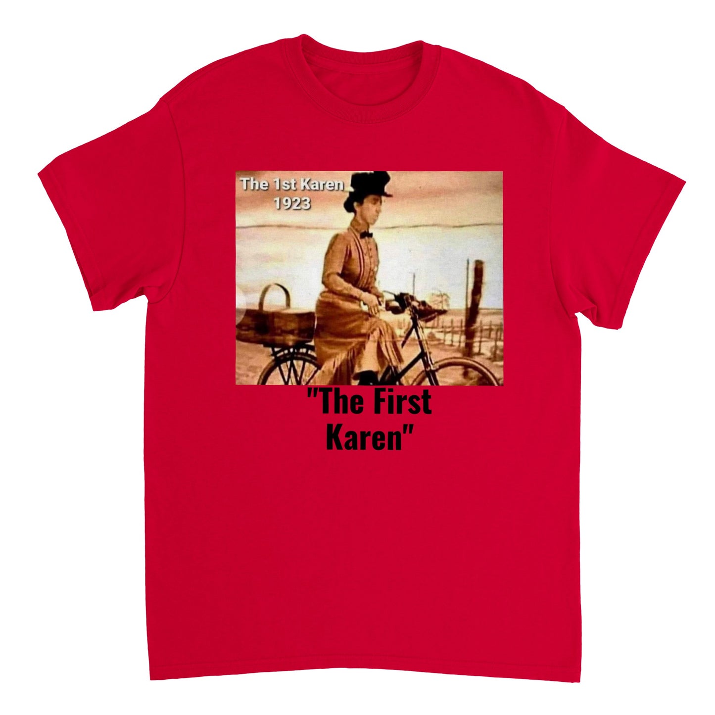 the 1st karen