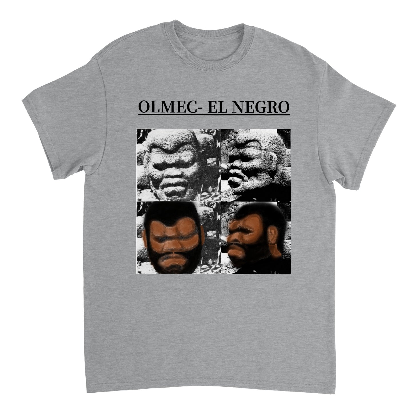 OLMEC EL NEGRO 2