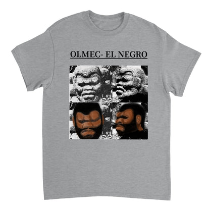 OLMEC EL NEGRO 2