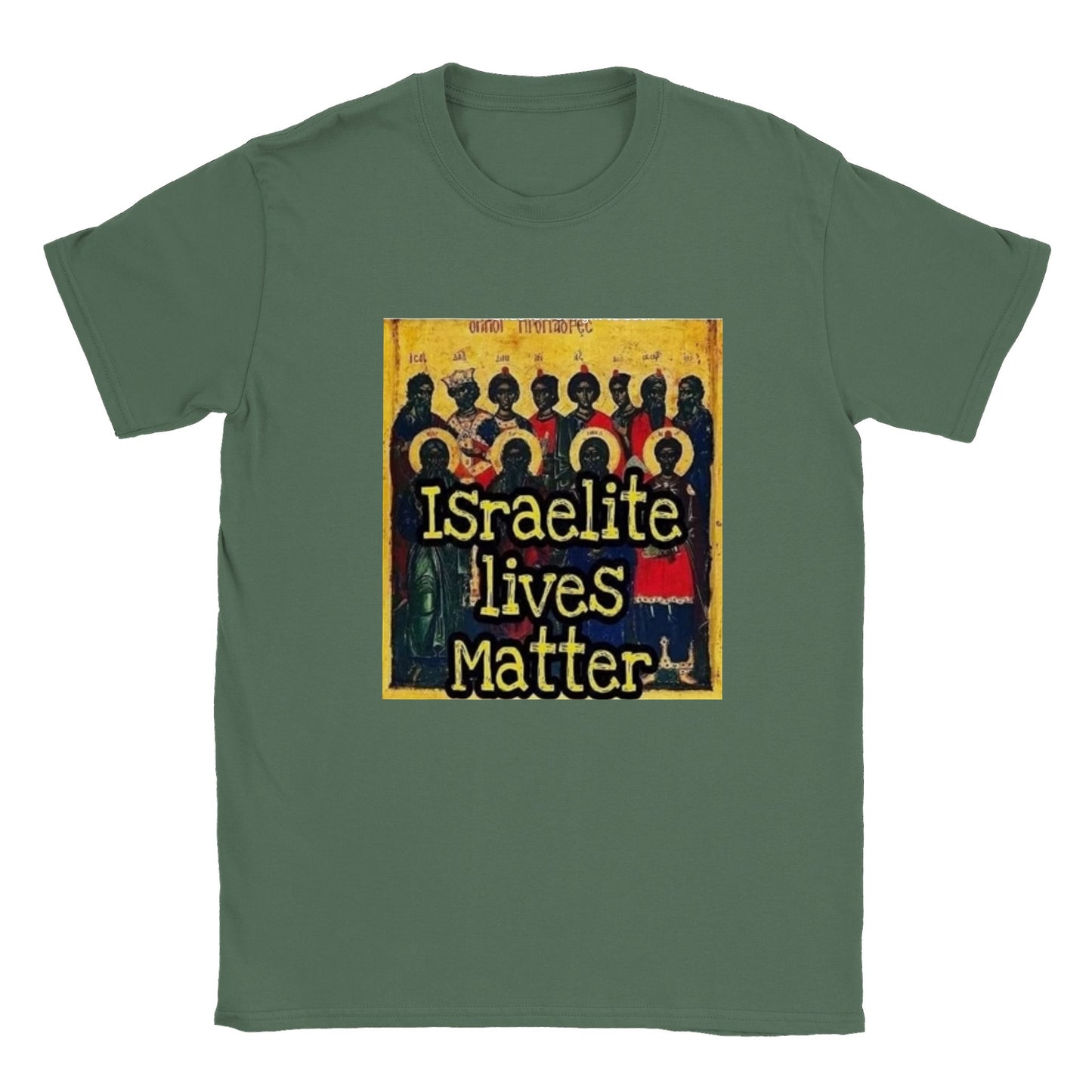 Israelite Lives Matter