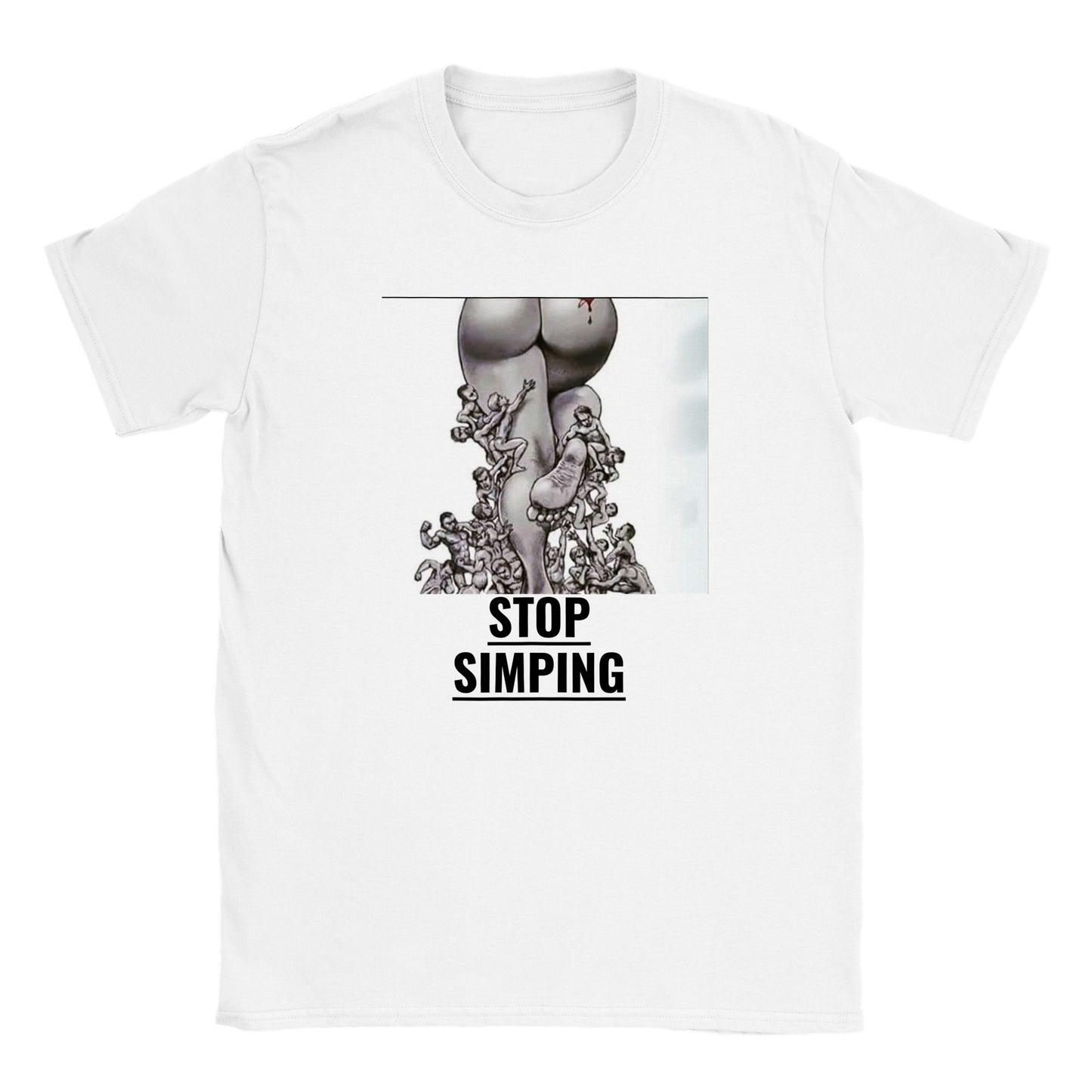 The Simp War