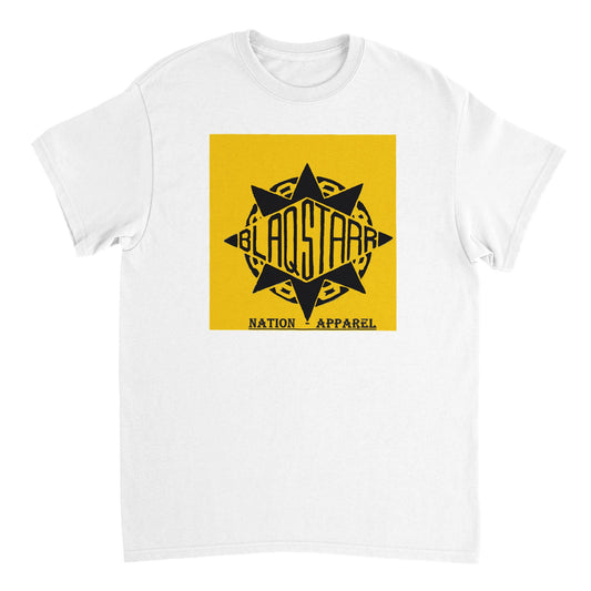 Blaq Starr Nation- Apparel Logo