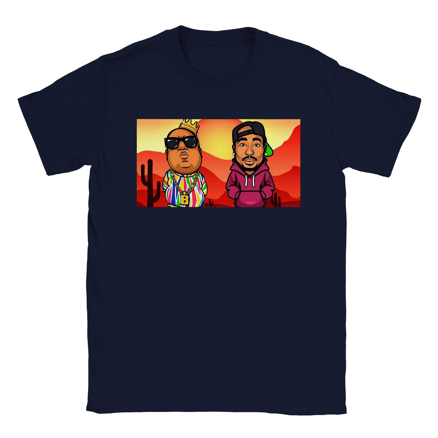 biggie & 2pac