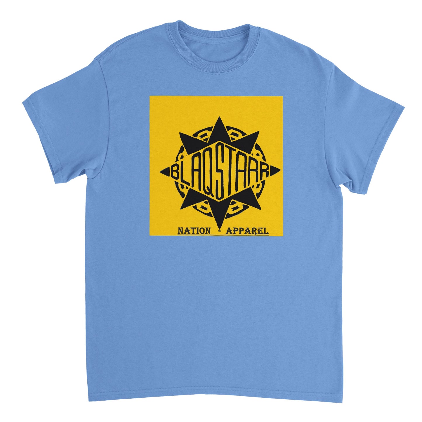 Blaq Starr Nation- Apparel Logo