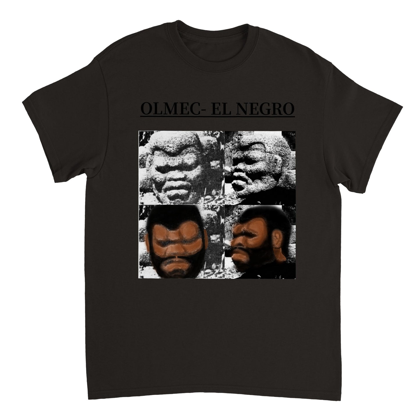 OLMEC EL NEGRO 2