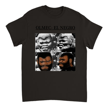 OLMEC EL NEGRO 2